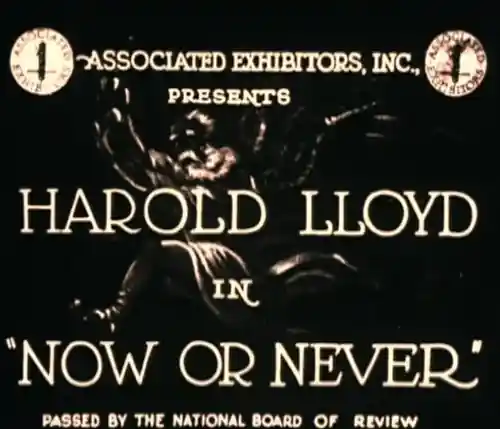 Now or Never photo