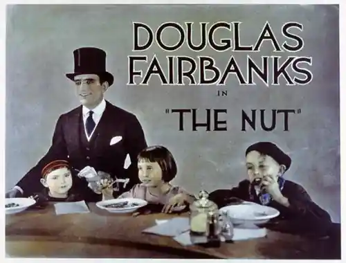 The Nut scene