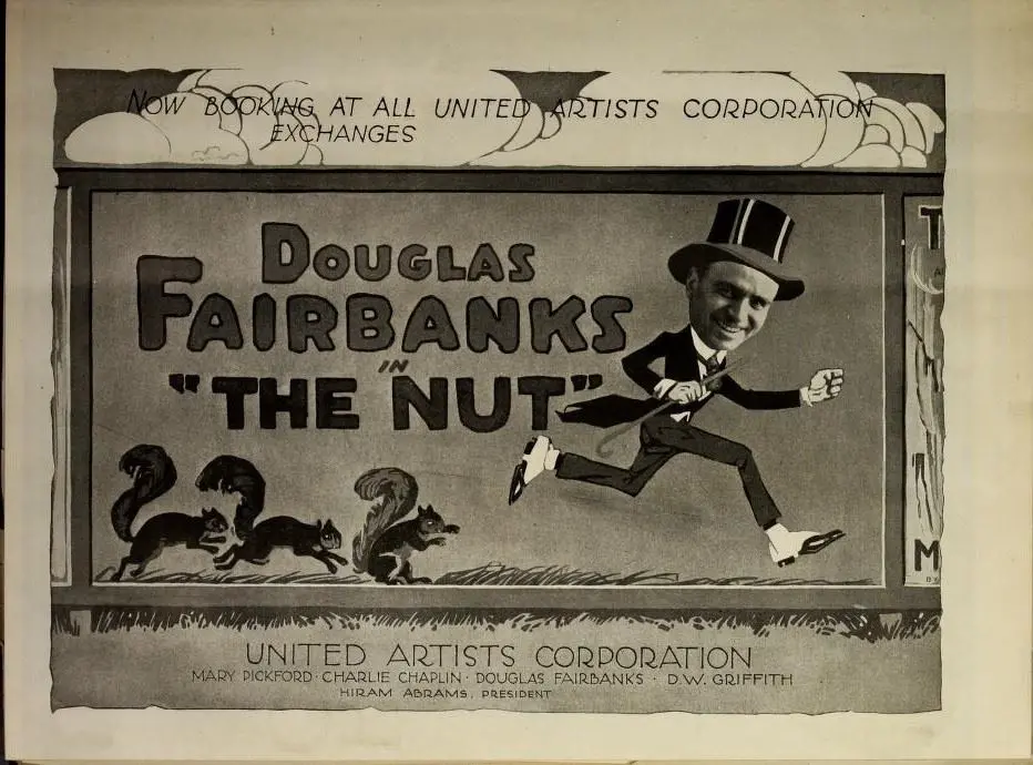 The Nut scene
