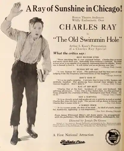 The Old Swimmin' Hole photo