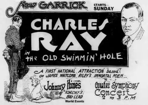 The Old Swimmin' Hole photo