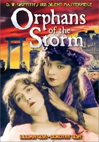 Orphans of the Storm scene