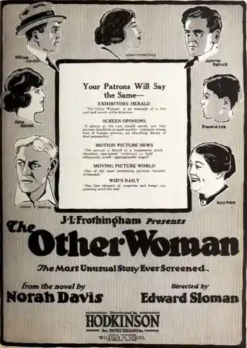 The Other Woman scene