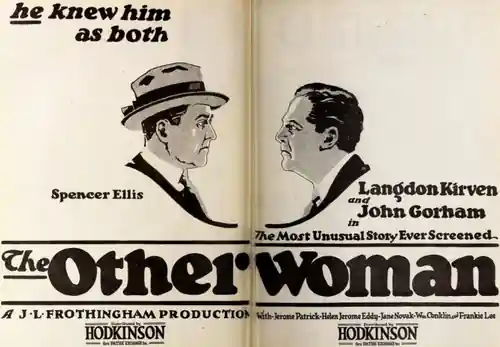 The Other Woman scene