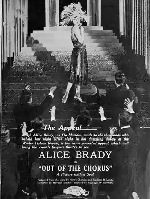 Out of the Chorus photo