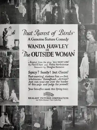The Outside Woman photo