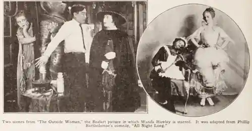 The Outside Woman photo