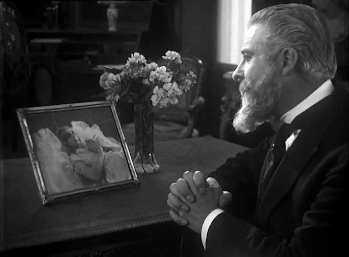 Parisette scene