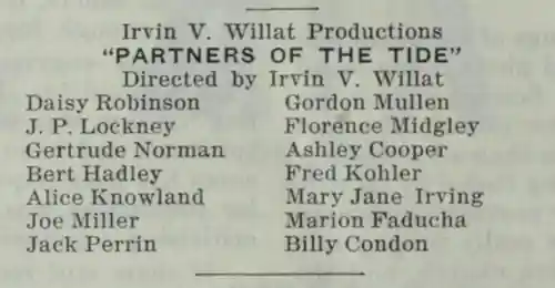 Partners of the Tide scene