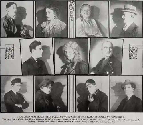 Partners of the Tide scene