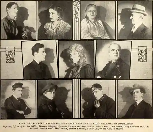 Partners of the Tide scene