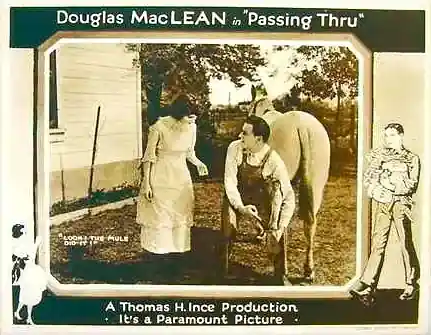 Passing Through photo