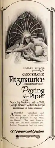 Paying the Piper photo