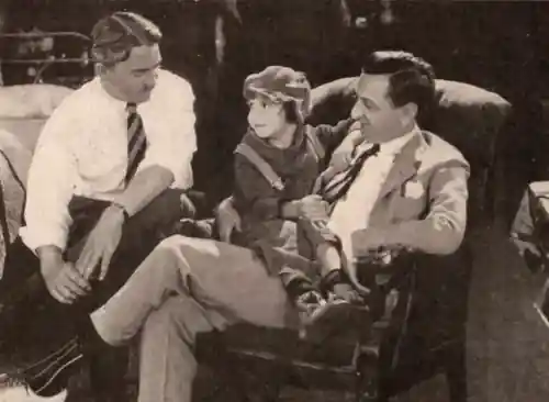 Peck's Bad Boy scene
