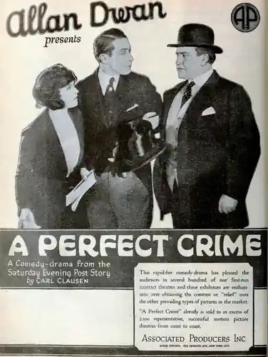 A Perfect Crime photo