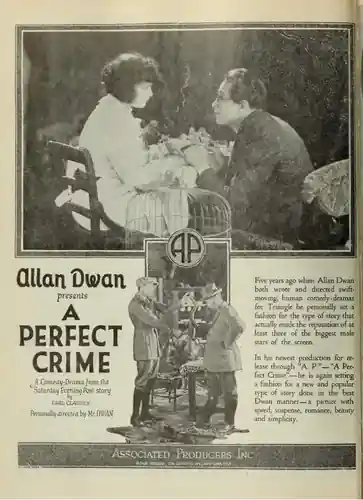 A Perfect Crime photo