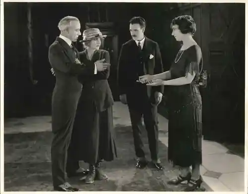Pilgrims of the Night scene