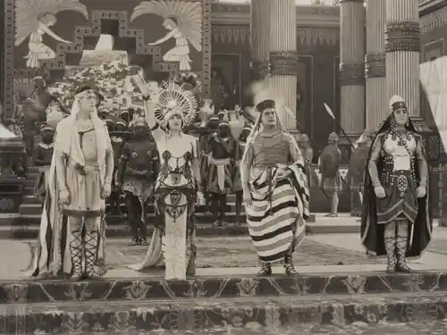The Queen of Sheba photo