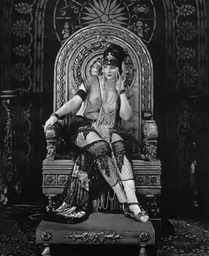 The Queen of Sheba photo