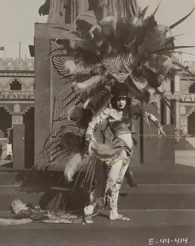 The Queen of Sheba photo