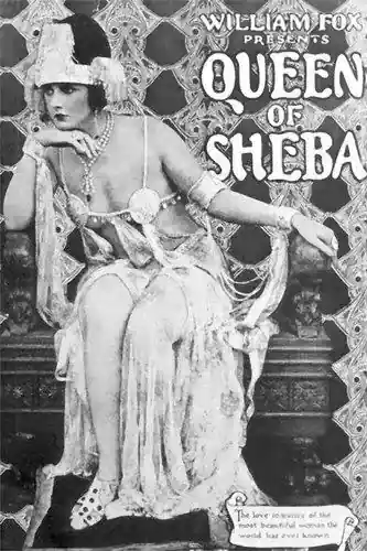 The Queen of Sheba scene