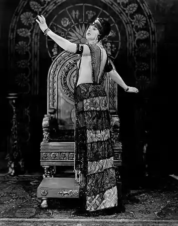The Queen of Sheba photo