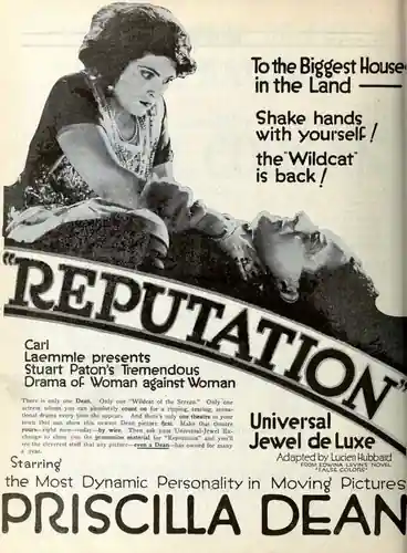 Reputation photo