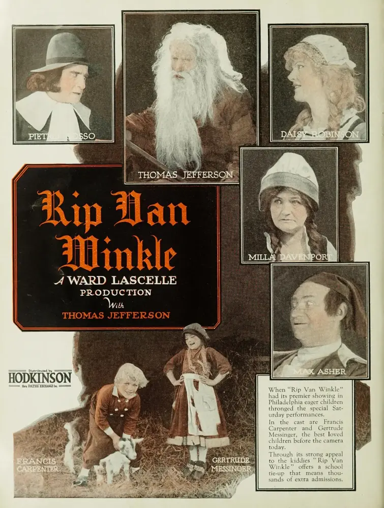 Rip Van Winkle