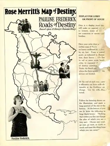 Roads of Destiny photo