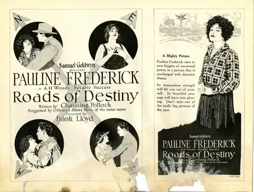 Roads of Destiny photo