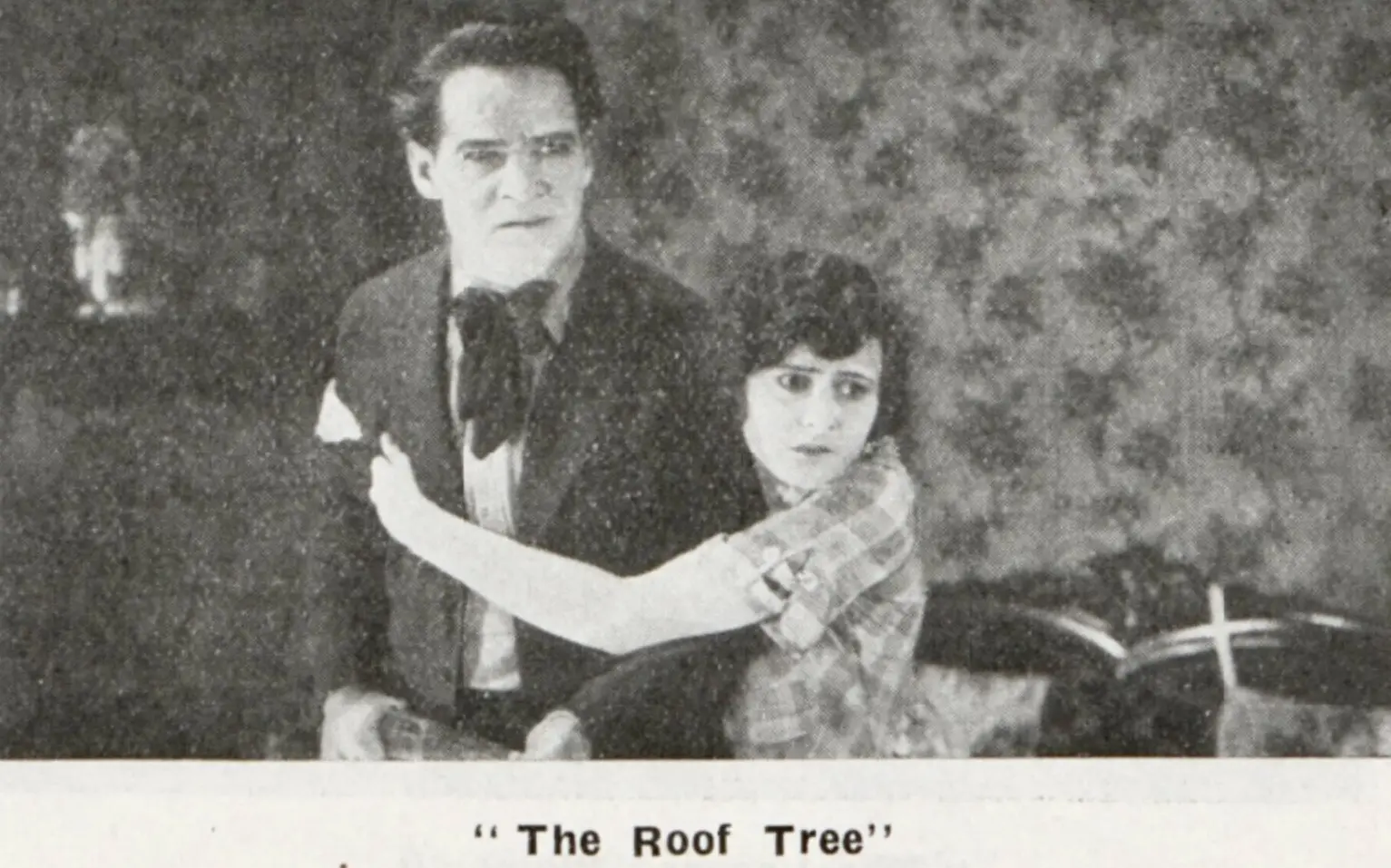 The Roof Tree scene