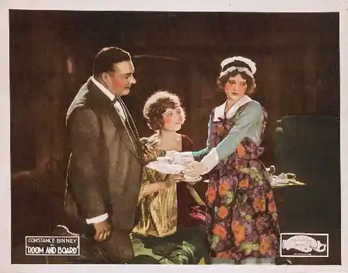 Room and Board scene