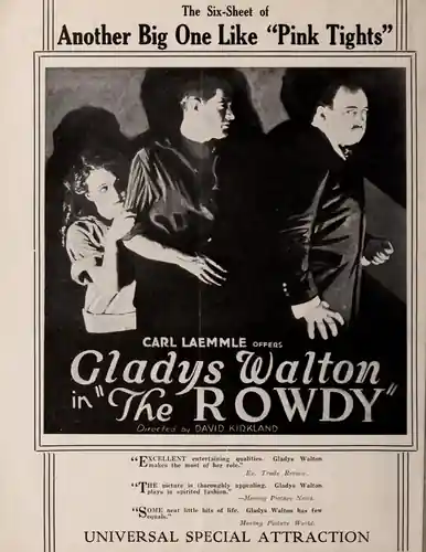 The Rowdy scene