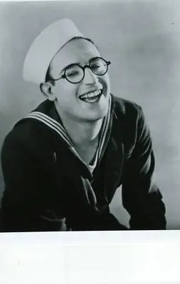 A Sailor-Made Man scene