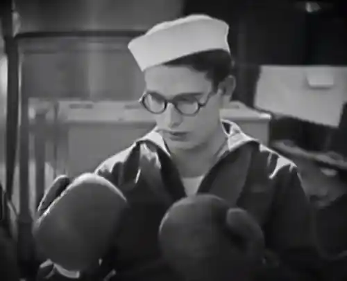 A Sailor-Made Man photo