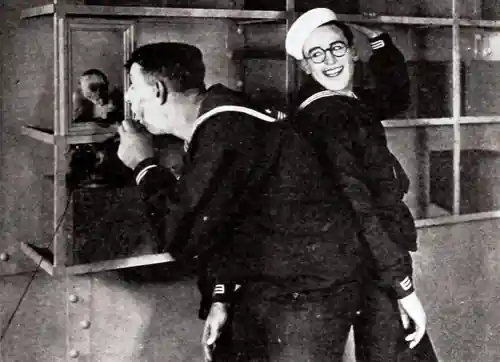 A Sailor-Made Man photo