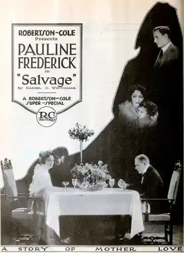 Salvage photo