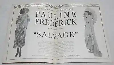 Salvage photo