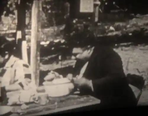 The Sawmill scene