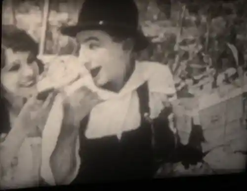 The Sawmill scene