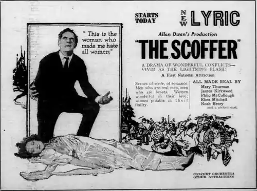 The Scoffer photo