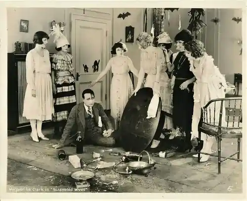 Scrambled Wives photo