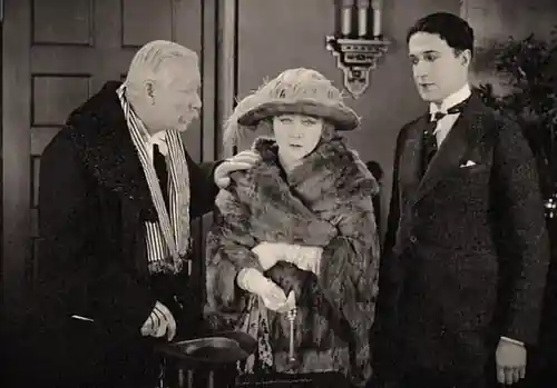Sham scene