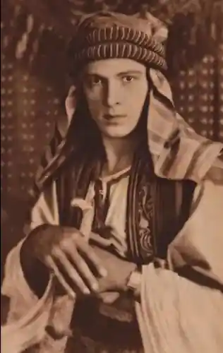 The Sheik photo