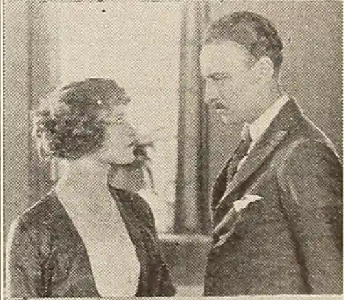 The Silent Call scene