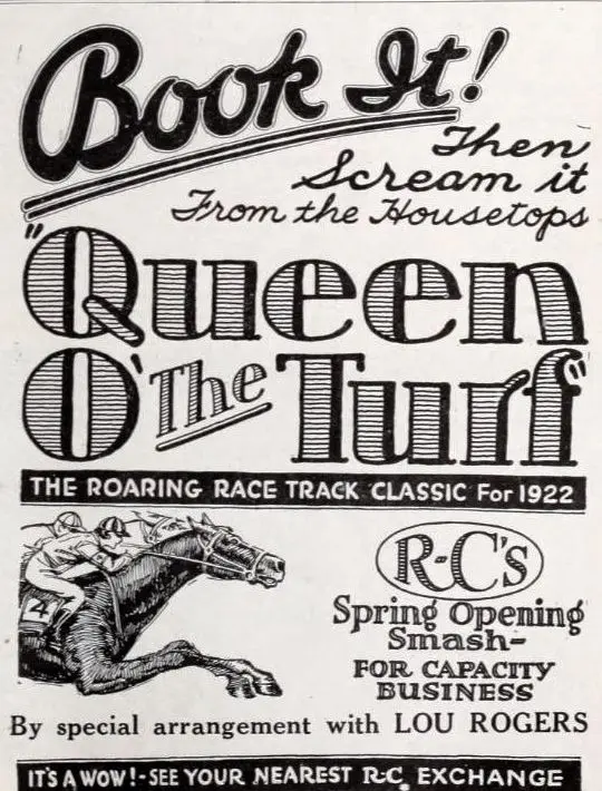 Queen of the Turf