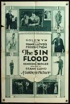 The Sin Flood photo