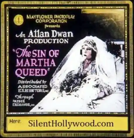 The Sin of Martha Queed scene
