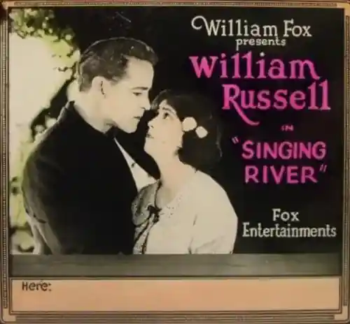 Singing River scene