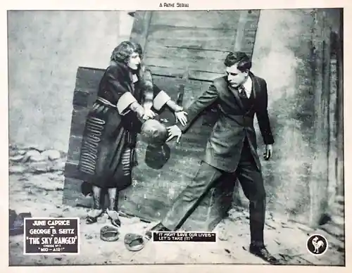 The Man Who Stole the Moon photo